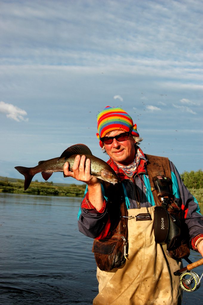 flyfishing Gunnar westrin