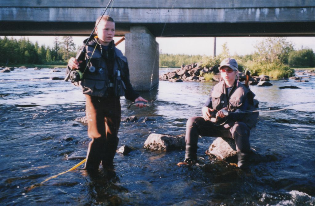 learn fly fishing