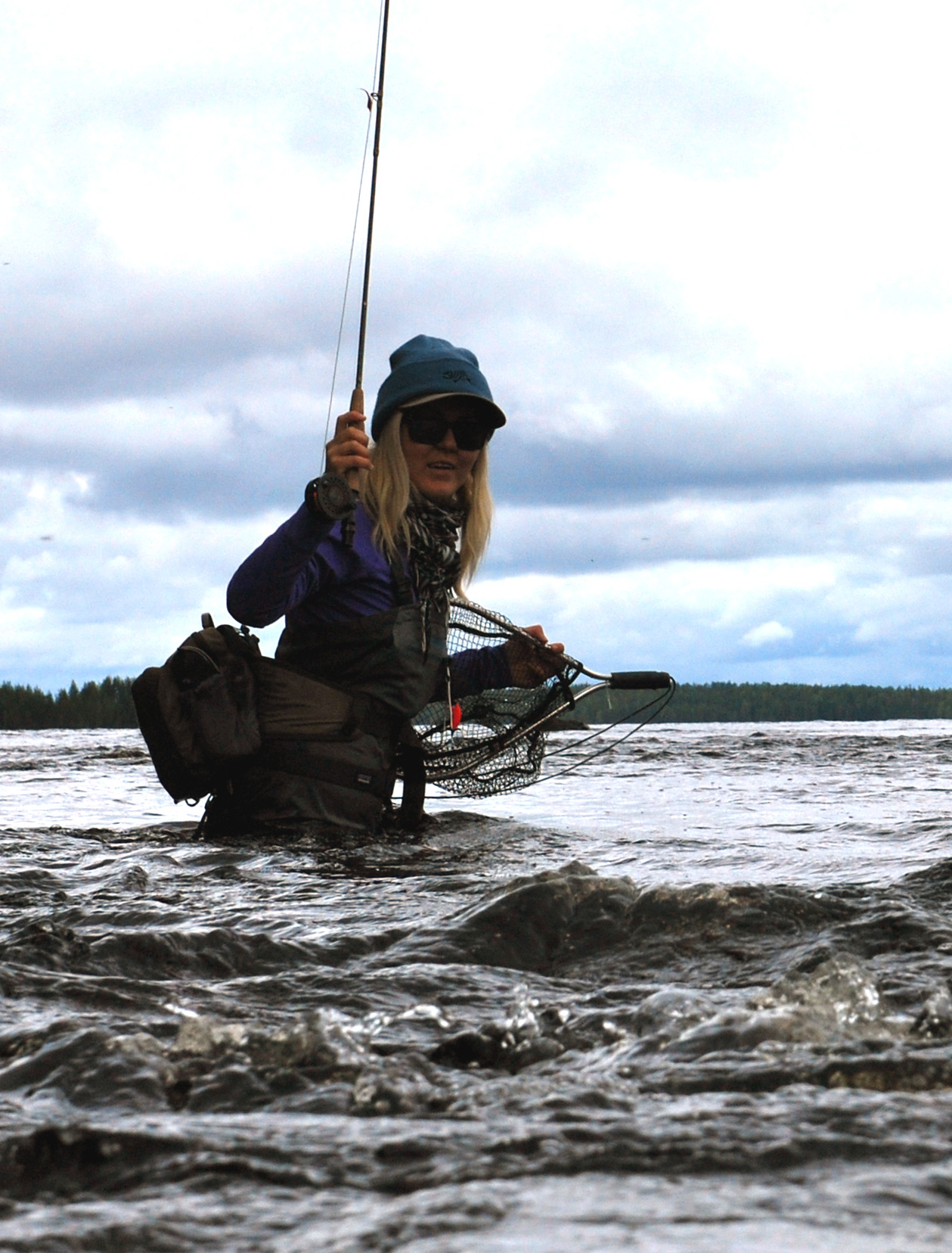 PietaPiiroinen flyfishing