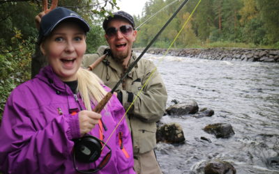 Catch Release and Barbless Hooks