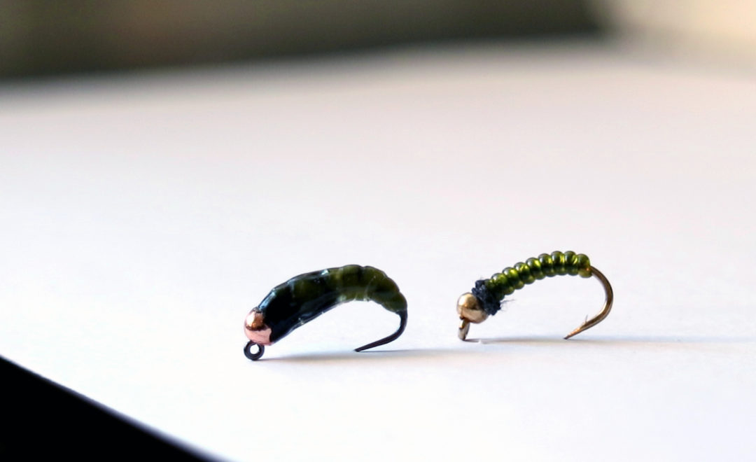 Catch Release and Barbless Hooks