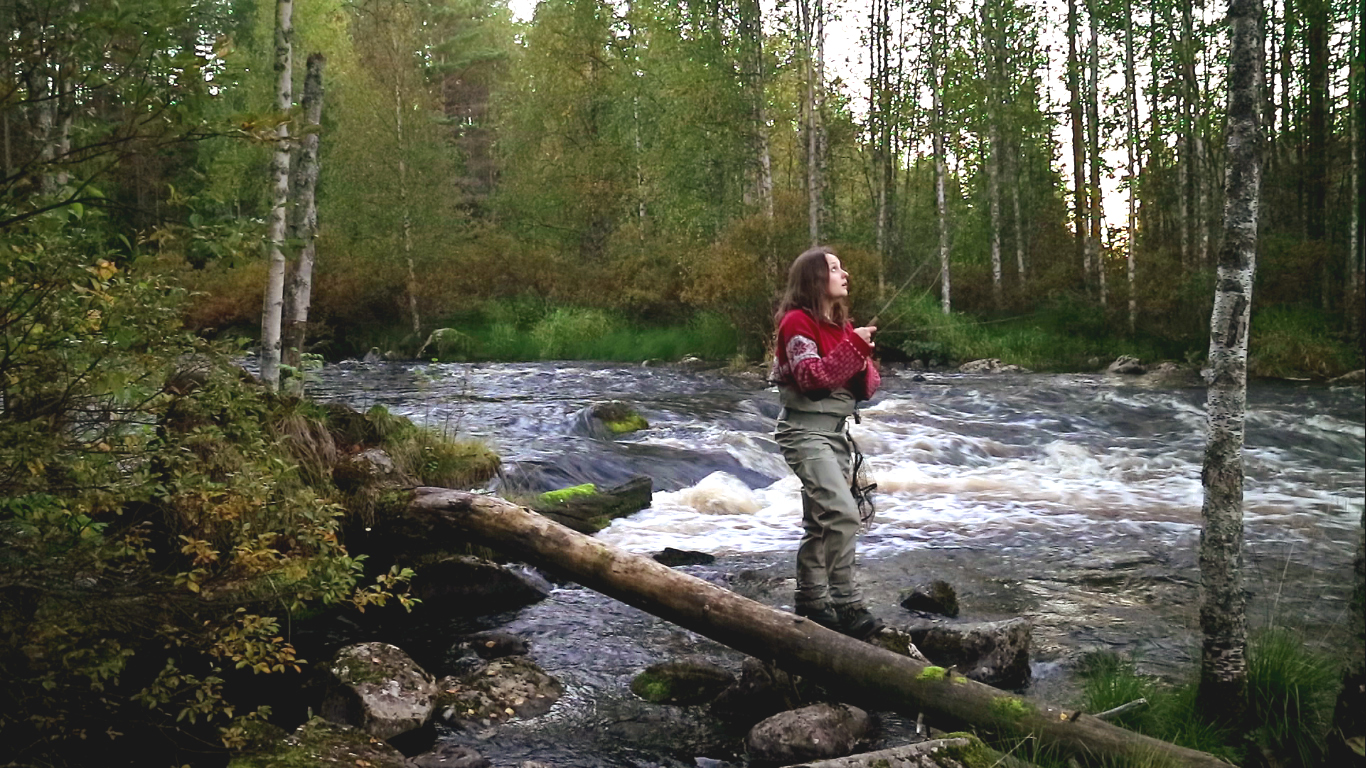 Is Today A Good Day To Go Fishing Fly Fishing Basics