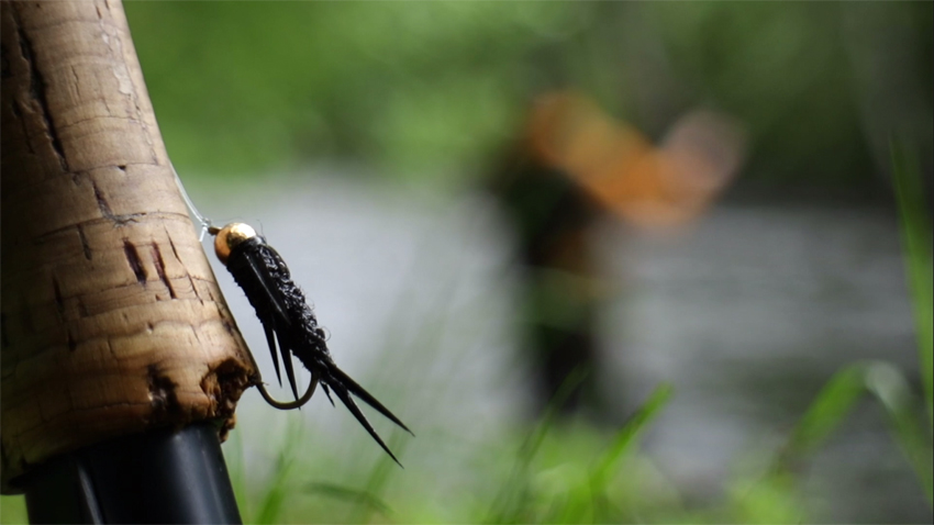 trout flies