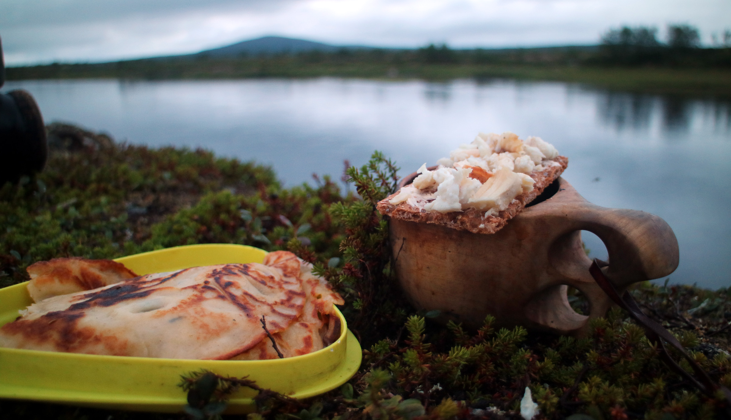 Swedish Lapland Fishing Fly Fishing Sweden in Lainio
