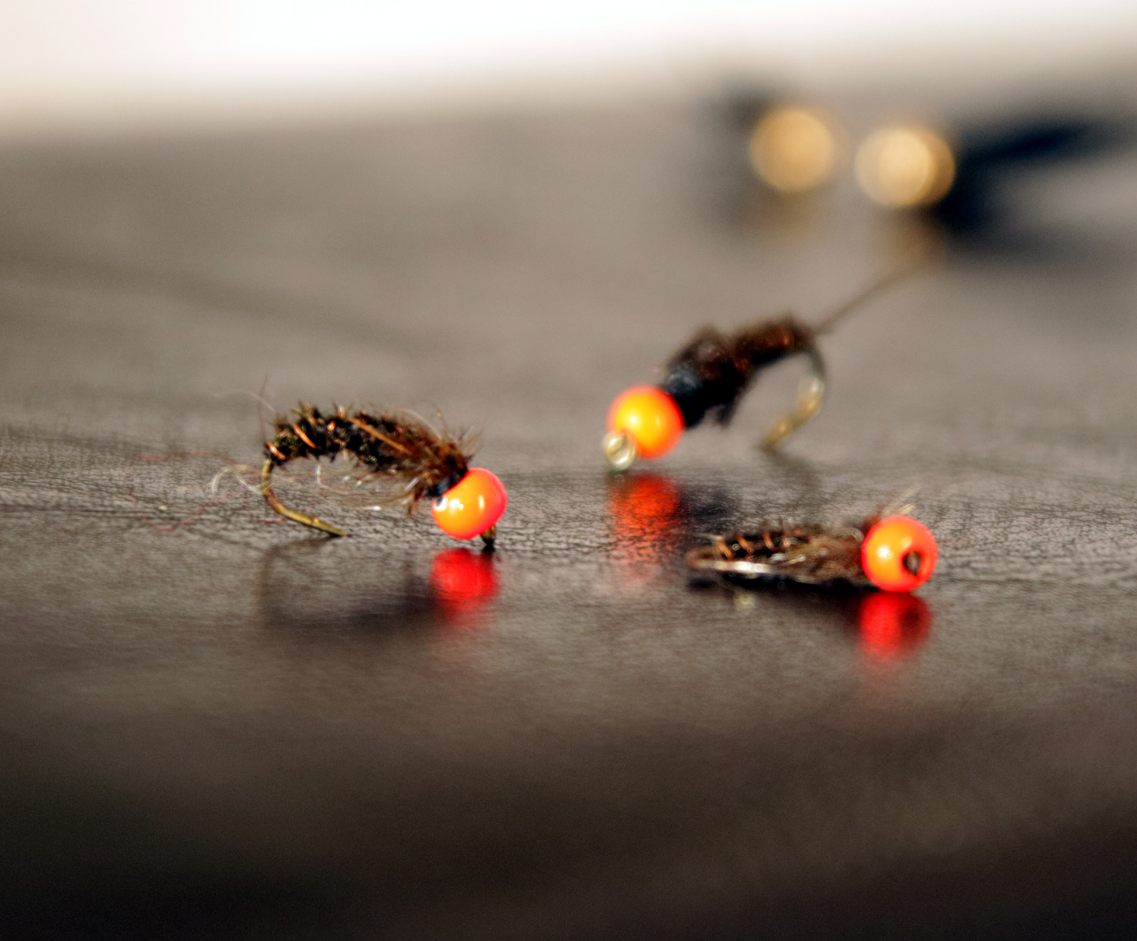 Types of nymphs to select when fly-fishing with nymphs