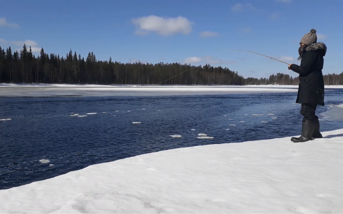 How to Tie Fly Fishing Knots