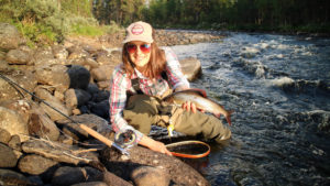 grayling nymphs