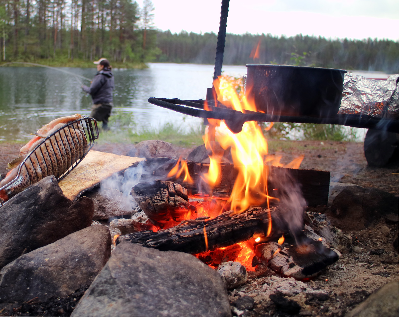 HOSSA National Park - Kajanaclub