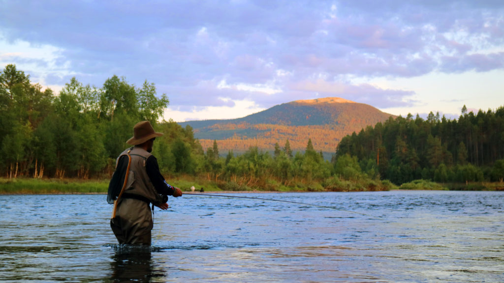 glomma river kvennan