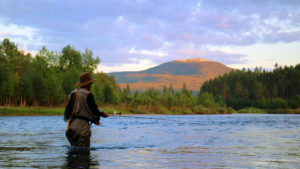 glomma river kvennan